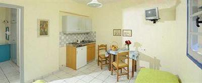 фото отеля Sergiani Apartments