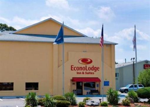 фото отеля Econo Lodge Inn & Suites Virginia Beach