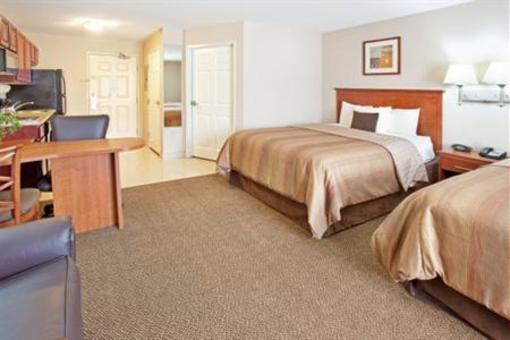фото отеля Candlewood Suites South Bend Airport