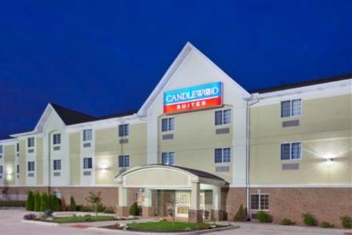 фото отеля Candlewood Suites South Bend Airport