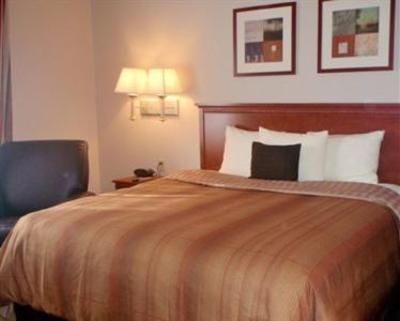 фото отеля Candlewood Suites South Bend Airport