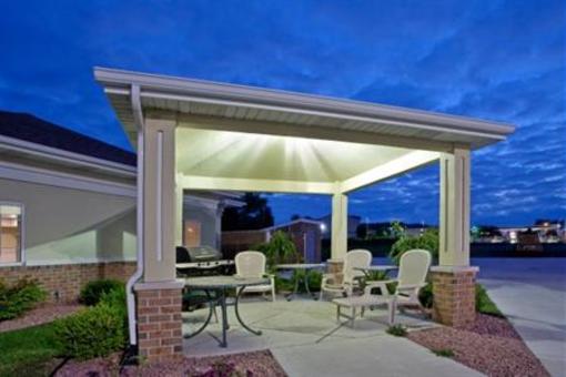 фото отеля Candlewood Suites South Bend Airport