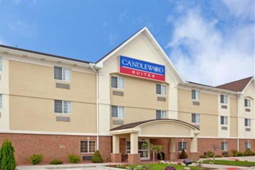 фото отеля Candlewood Suites South Bend Airport