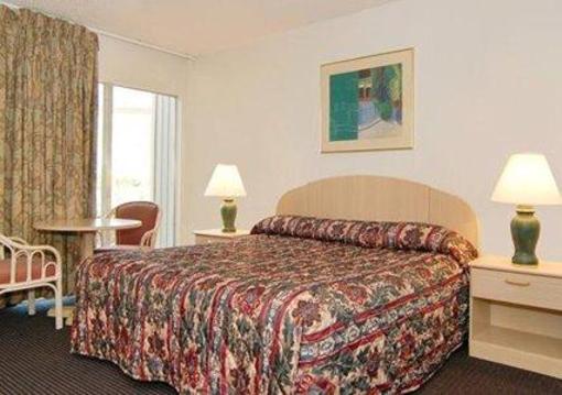 фото отеля Rodeway Inn & Suites Bossier City