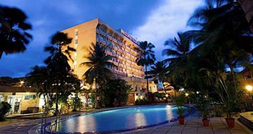 фото отеля Hotel Regaalis Mysore