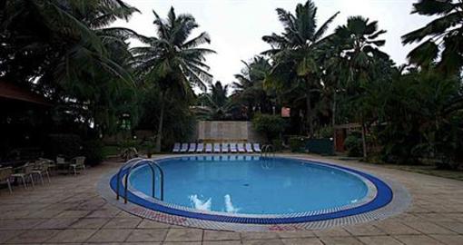 фото отеля Hotel Regaalis Mysore
