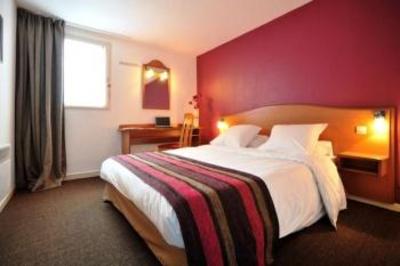 фото отеля Balladins Hotel Montigny-le-Bretonneux