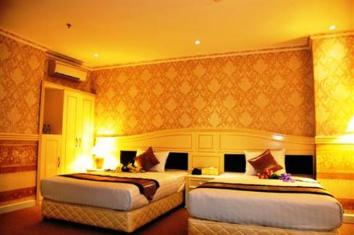 фото отеля Golden Crown Hotel Ho Chi Minh City