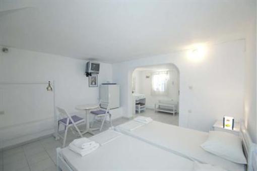 фото отеля Villa Margarita Rooms & Apartments Mykonos