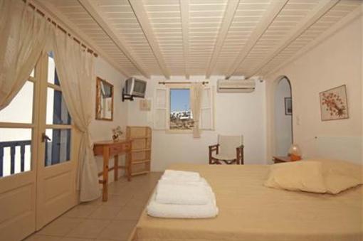 фото отеля Villa Margarita Rooms & Apartments Mykonos