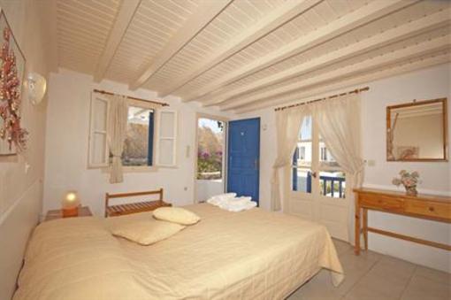 фото отеля Villa Margarita Rooms & Apartments Mykonos