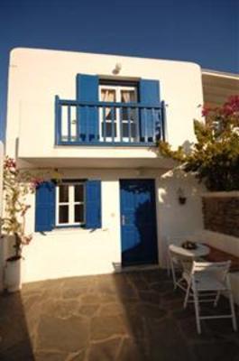 фото отеля Villa Margarita Rooms & Apartments Mykonos