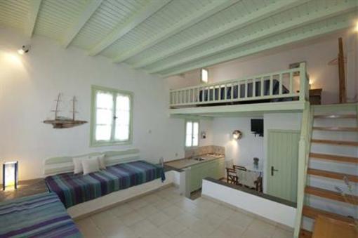 фото отеля Villa Margarita Rooms & Apartments Mykonos