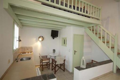 фото отеля Villa Margarita Rooms & Apartments Mykonos