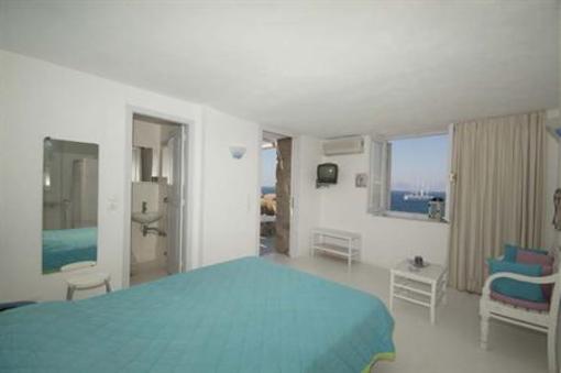 фото отеля Villa Margarita Rooms & Apartments Mykonos