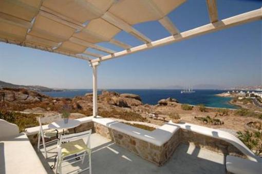 фото отеля Villa Margarita Rooms & Apartments Mykonos