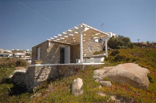 фото отеля Villa Margarita Rooms & Apartments Mykonos