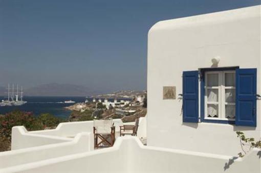 фото отеля Villa Margarita Rooms & Apartments Mykonos
