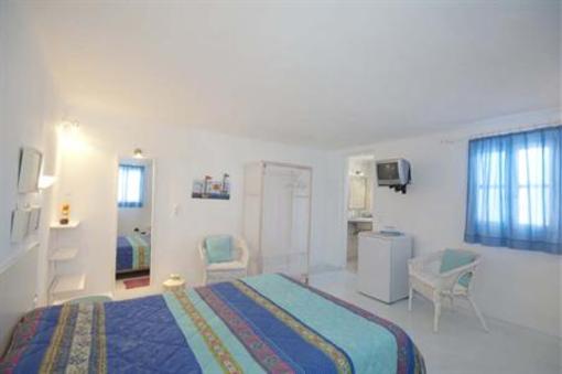 фото отеля Villa Margarita Rooms & Apartments Mykonos