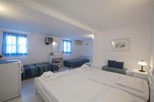 фото отеля Villa Margarita Rooms & Apartments Mykonos