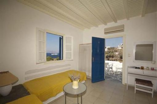 фото отеля Villa Margarita Rooms & Apartments Mykonos