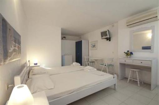 фото отеля Villa Margarita Rooms & Apartments Mykonos