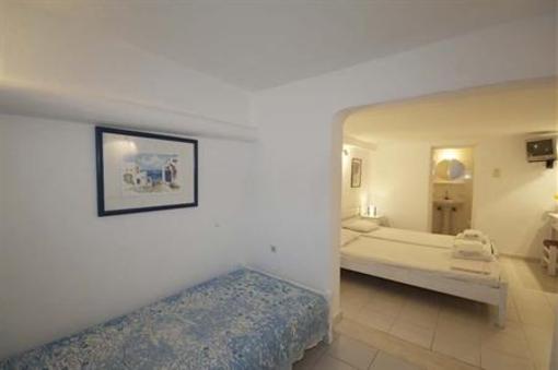 фото отеля Villa Margarita Rooms & Apartments Mykonos