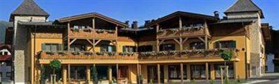 фото отеля Apart Hotel Torri di Seefeld