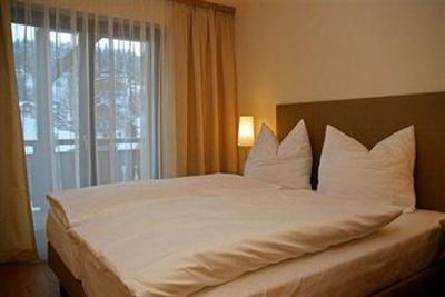 фото отеля Apart Hotel Torri di Seefeld