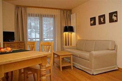 фото отеля Apart Hotel Torri di Seefeld