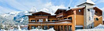 фото отеля Apart Hotel Torri di Seefeld