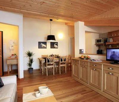 фото отеля Apart Hotel Torri di Seefeld
