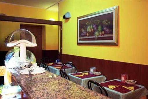фото отеля Aurelia Hotel Milan