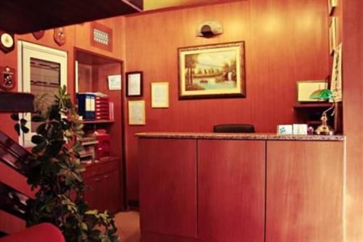 фото отеля Aurelia Hotel Milan