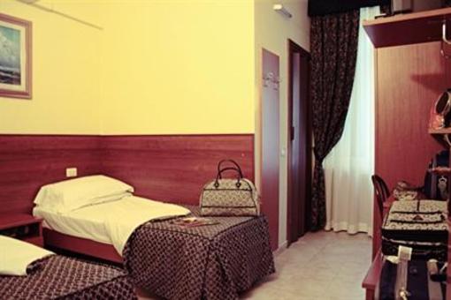 фото отеля Aurelia Hotel Milan