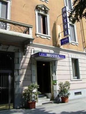 фото отеля Aurelia Hotel Milan