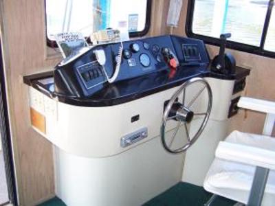 фото отеля Holly Bluff Marina Houseboat Rentals