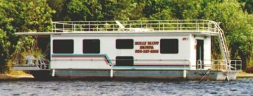 фото отеля Holly Bluff Marina Houseboat Rentals