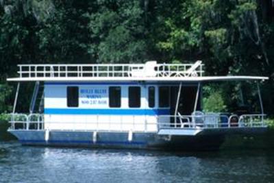 фото отеля Holly Bluff Marina Houseboat Rentals