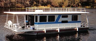 фото отеля Holly Bluff Marina Houseboat Rentals