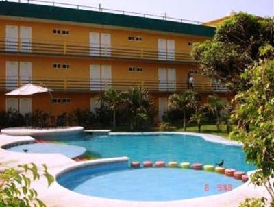 фото отеля Hotel Fiesta Veracruz
