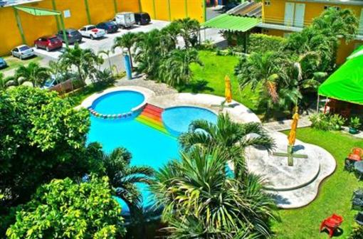 фото отеля Hotel Fiesta Veracruz