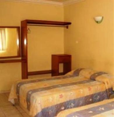 фото отеля Hotel Fiesta Veracruz