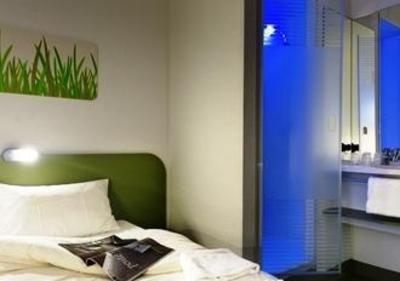 фото отеля Ibis Budget Montpellier Centre Millenaire