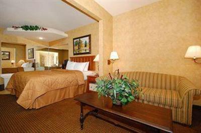 фото отеля Comfort Suites Macon