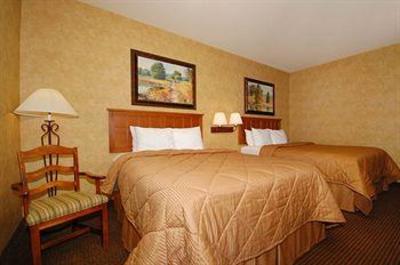 фото отеля Comfort Suites Macon