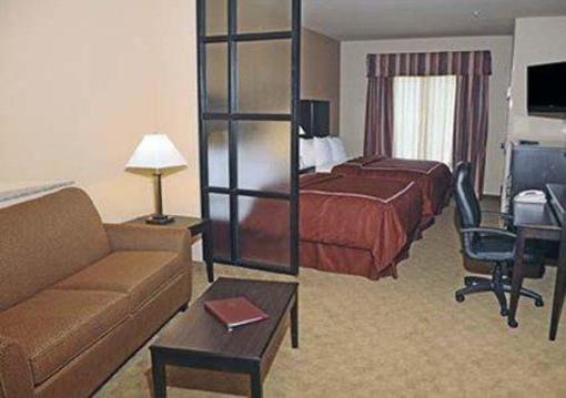 фото отеля Comfort Suites Macon