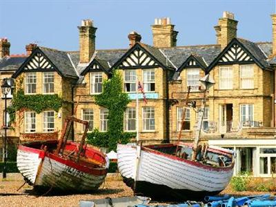 фото отеля Wentworth Hotel Aldeburgh