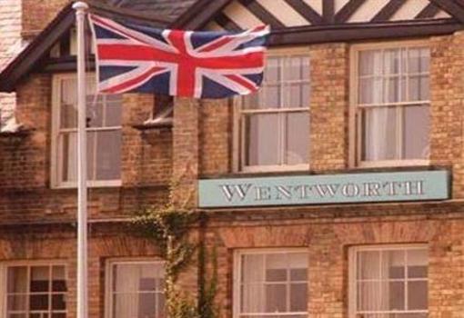 фото отеля Wentworth Hotel Aldeburgh