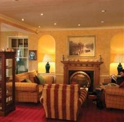 фото отеля Wentworth Hotel Aldeburgh